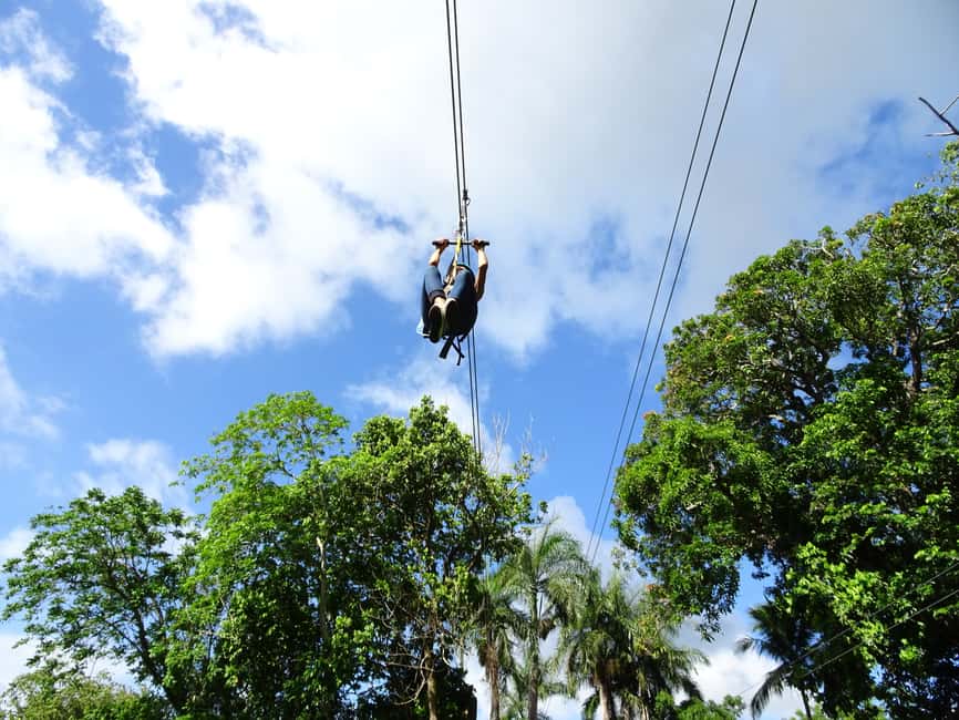 Ride N Zip Adventure in Puerto Plata - Key Points at a Glance