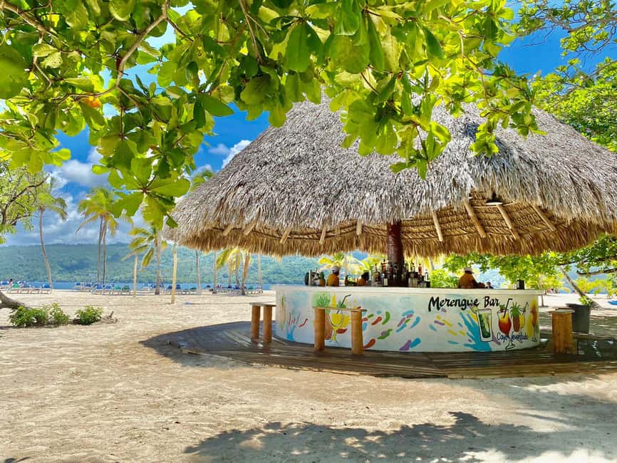 Rincon Beach and Cayo Levantado from Punta Cana - Playa Rincón and the best free time of the day