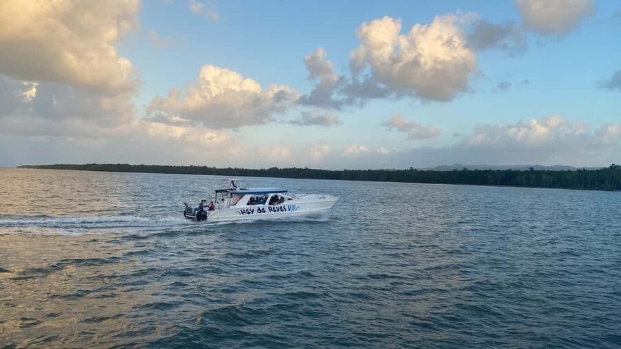 Rincon Beach and Cayo Levantado from Punta Cana - What the $149 price really covers