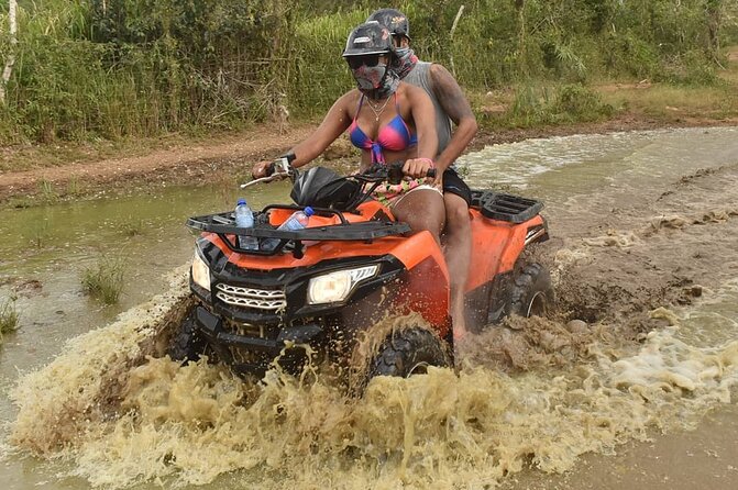 River Cave and Macao Beach Half-Day Quad Bike Adventure - Key points to know