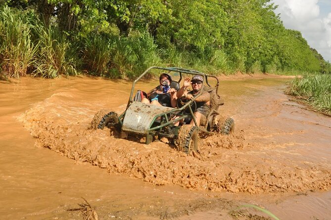 Rivers, Jungle with Buggies Adventure in Bayahibe - What makes this Bayahibe buggy tour worth considering