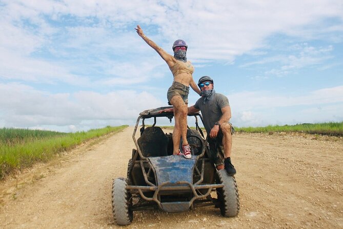 Rivers, Jungle with Buggies Adventure in Bayahibe - From Punta Cana toward La Romana and Bayahibe