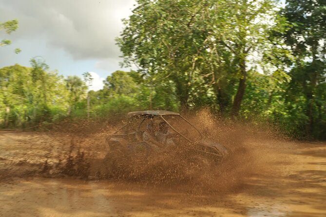 Rivers, Jungle with Buggies Adventure in Bayahibe - The Chavón River swim