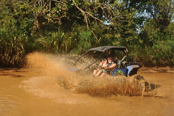 Rivers, Jungle with Buggies Adventure in Bayahibe - Is $55 a fair price?