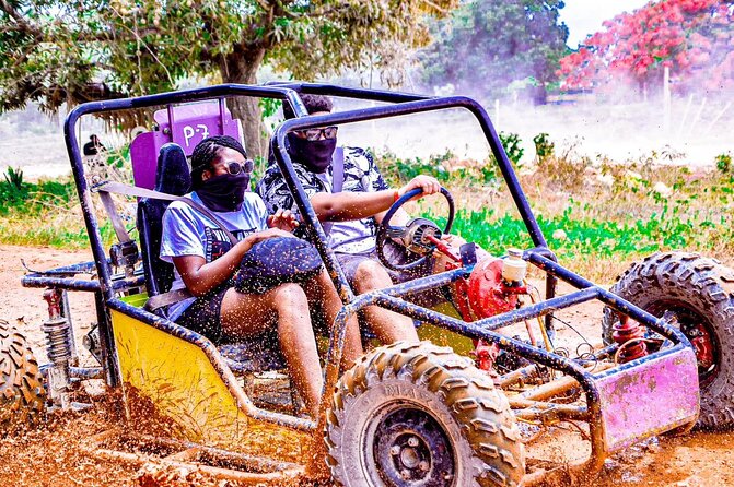 Road Off Half Day Buggy with Chocolate and Coffee Tasting - Key points to know before you book