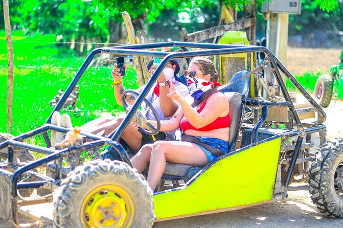 Road Off Half Day Buggy with Chocolate and Coffee Tasting - Finishing at Macao Beach
