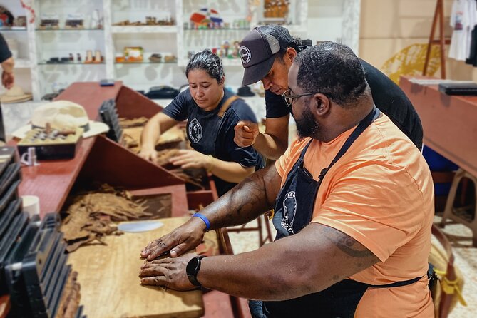Roll your Own Cigar in Puerto Plata - Key points at a glance