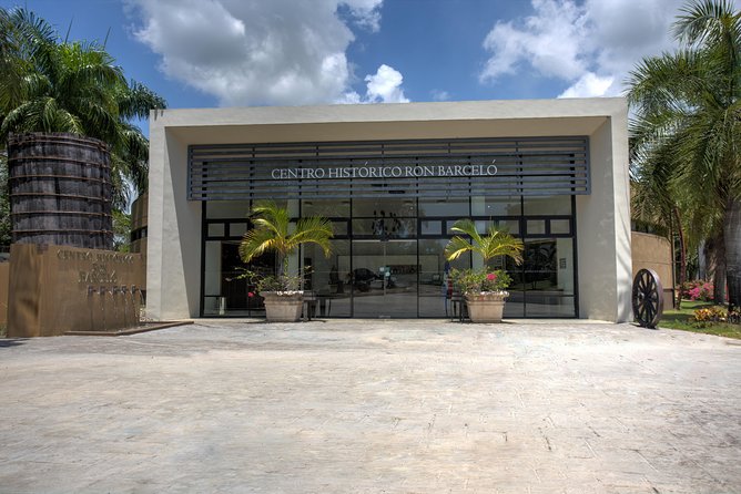 Ron Barcelo Anejo Experience Factory Tour - Aging and bottling make the factory stop worthwhile