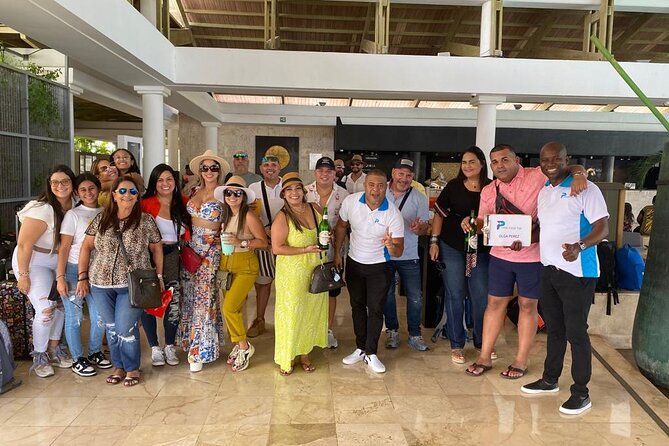 Round Trip Airport Transfers/ Punta Cana/ Bavaro - Why the $90 group rate can make sense