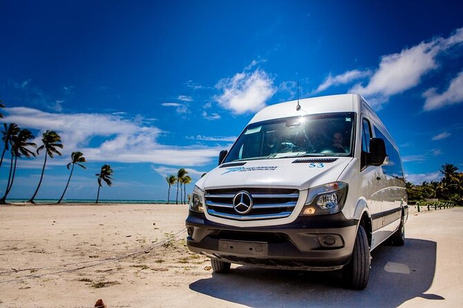 Round Trip Airport Transfers/ Punta Cana/ Bavaro - The main concern: reliability at the airport