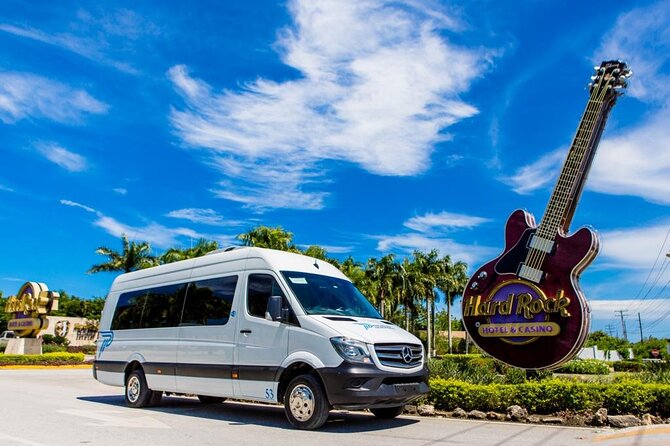 Round Trip Airport Transfers/ Punta Cana/ Bavaro - Finding your driver after customs