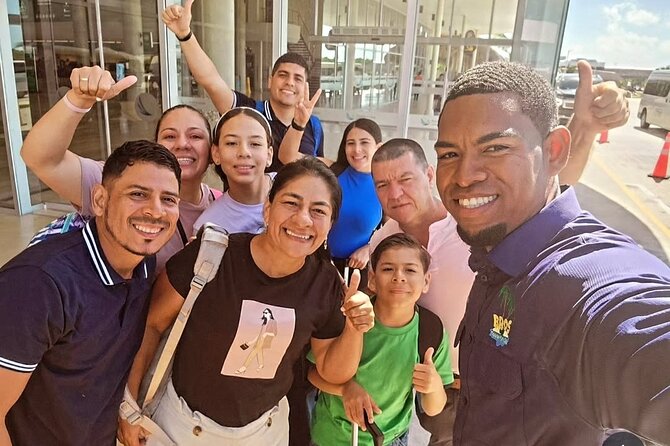 Round-Trip from punta cana airport to bavaro - Key points at a glance