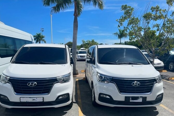 Round-Trip from punta cana airport to bavaro - The 30-minute ride to Bávaro