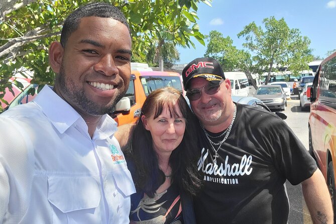 Round-Trip from punta cana airport to bavaro - Value for couples, families, and larger groups