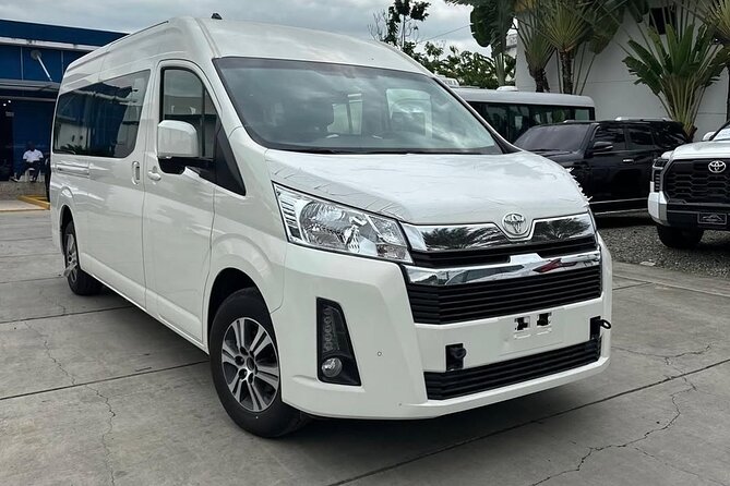 Round-Trip from punta cana airport to bavaro - The people behind the service