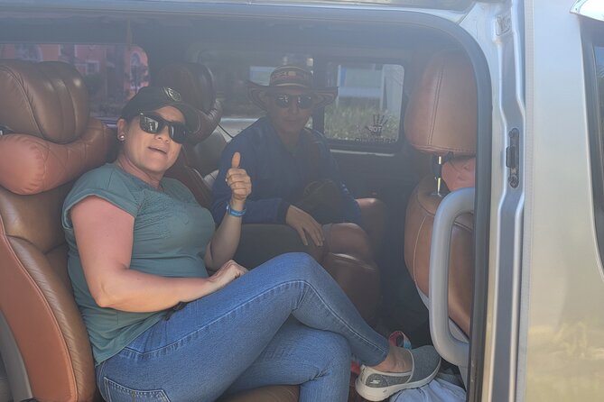 Round-Trip from Punta cana airport to Uvero Alto Hotels - Meeting your driver after Punta Cana Airport