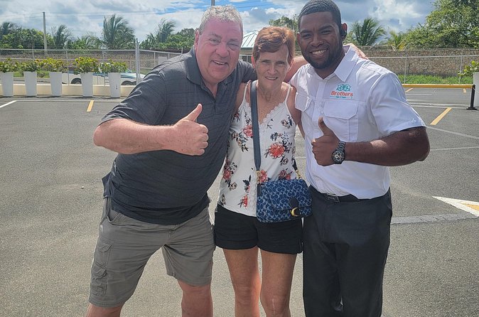 Round-Trip from Punta cana airport to Uvero Alto Hotels - What the named drivers add to the experience