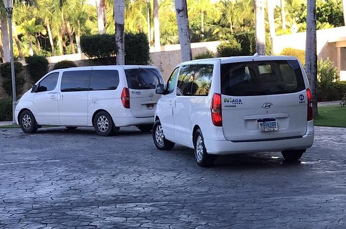 Round Trip Punta Cana Airport Transfers - Private/VIP - The return trip to Punta Cana Airport