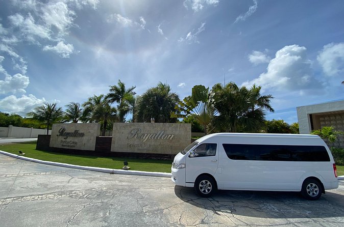 Round Trip Punta Cana Airport Transfers - Private/VIP - Communication makes the service work