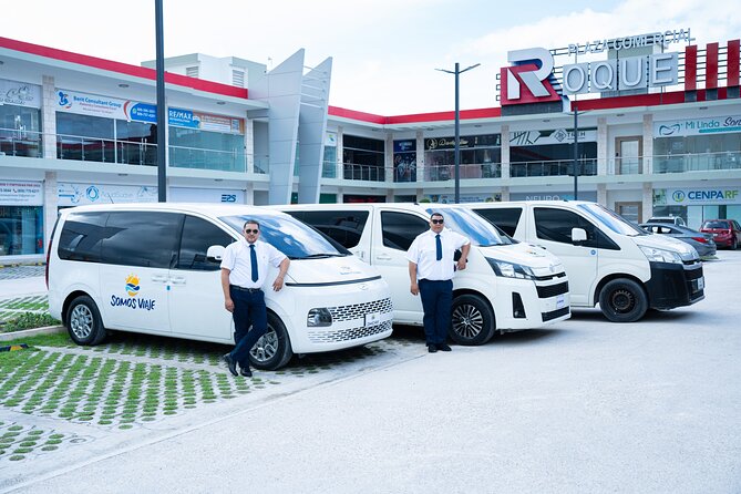 Round Trip Top-Rated Punta Cana Airport Transfer to your Hotel - Key points to know before booking