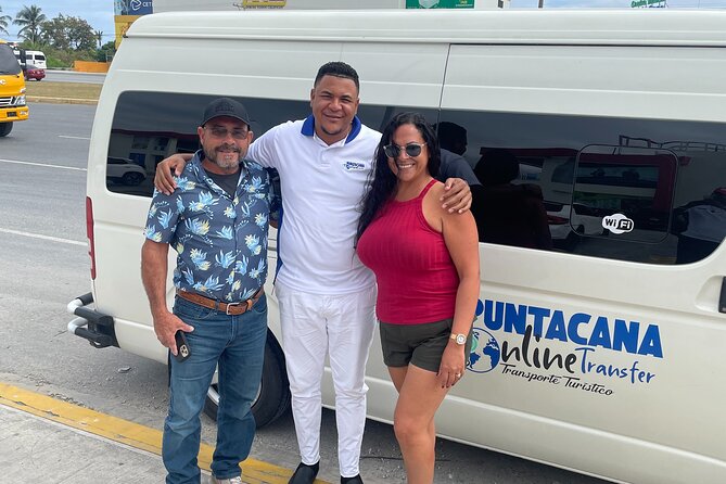 Roundtrip private transfer from punta cana airport to bavaro area - Who will get the most from this transfer