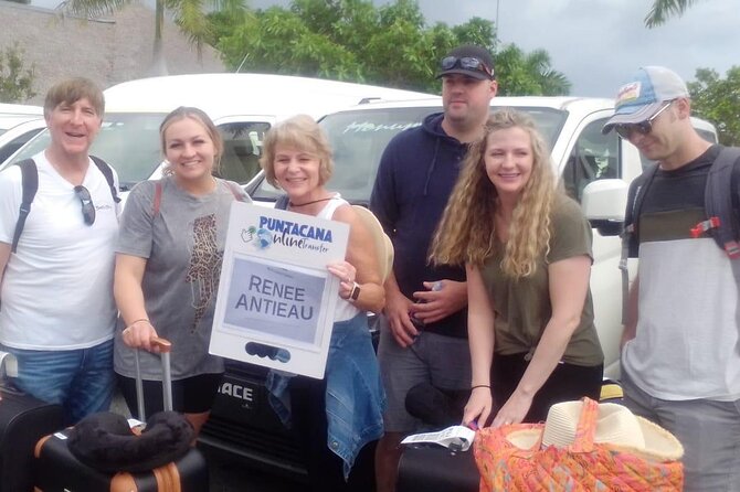 Roundtrip private transfer from punta cana airport to bavaro area - Roundtrip planning and the ride back