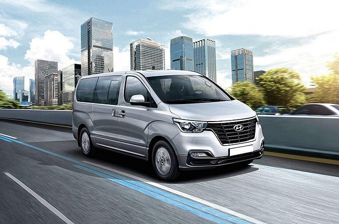 Roundtrip Private Transfers from Punta Cana Airport (PUJ) - What the driver service is like on the road