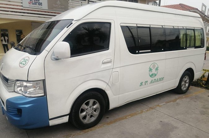Roundtrip Private Transfers from Punta Cana Airport (PUJ) - Who should book this Punta Cana transfer