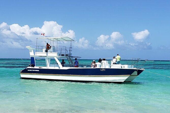 Roundtrip Private Transfers from Punta Cana Airport (PUJ) - Booking, cancellation, and practical details