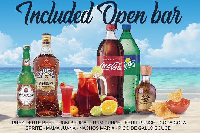 Sabina del Mar Party Boat VIP - What the Sabina del Mar afternoon feels like