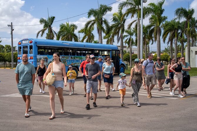 Safari and Higuey Church from Punta Cana - What the $119 price really covers