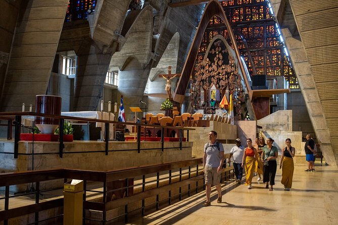 Safari and Higuey Church from Punta Cana - Guides, group size, and the feel of the day