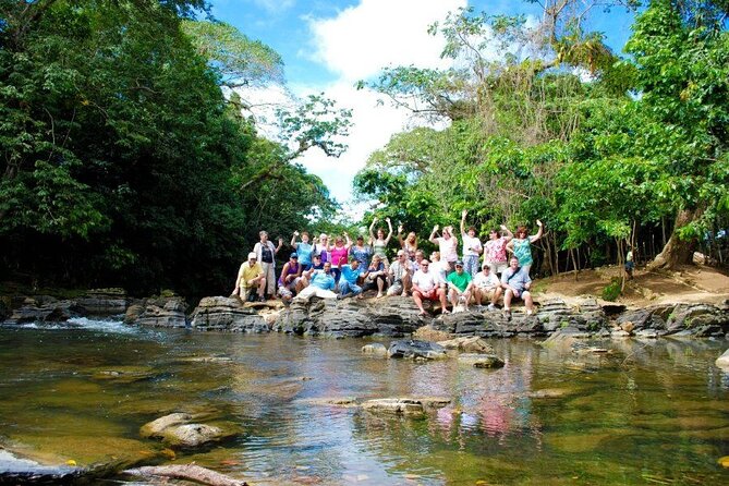 Safari Full Day Outdoor Adventure from Punta Cana - Two Hours at Playa Macao