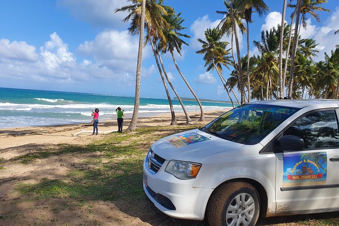 Safari Full Day VIP Experience - Coffee, cocoa, cigars, and Dominican food