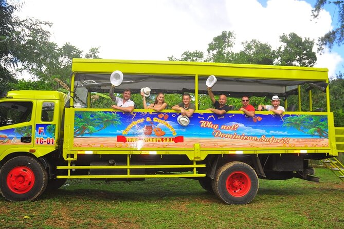 Safari Half Day Experience - Private transportation is useful, but confirm the vehicle