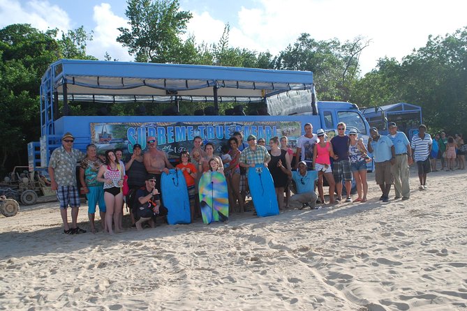 Safari Supreme Full Day Outdoor Adventure Punta Cana - Key points to know before booking