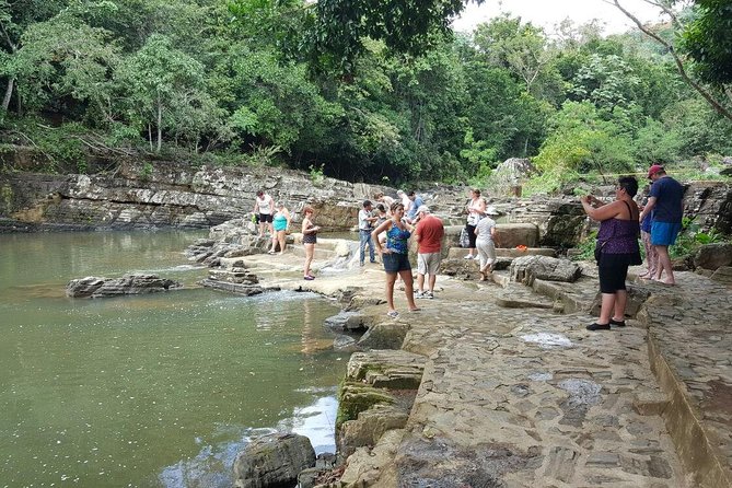 Safari Tour from Punta Cana - Macao Beach for swimming or surfing