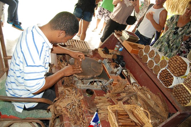 Safari Tour from Punta Cana - Dominican lunch, drinks, and the social side of the ride