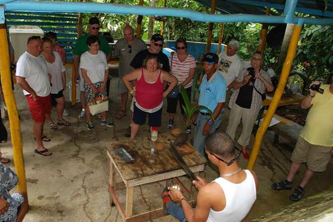 Safari Tour from Punta Cana - The guides and the group atmosphere
