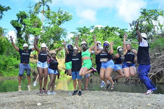 Safari Tour in Punta Cana todo el dia una Aventura inolvidable - The safari element and what it really adds