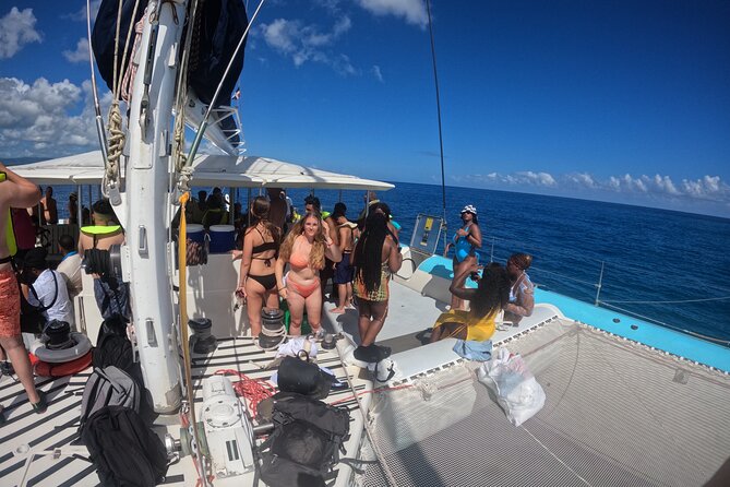 Sailing Catamaran Excursion - What to pack for comfort