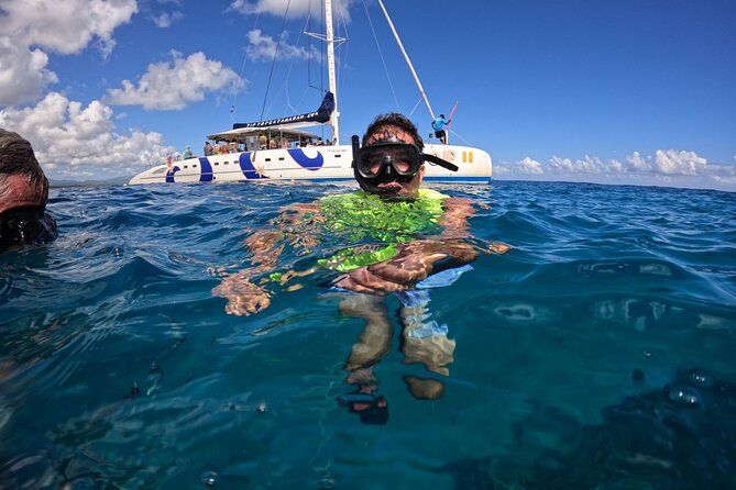 Sailing Catamaran Excursion - Who will enjoy this catamaran day most