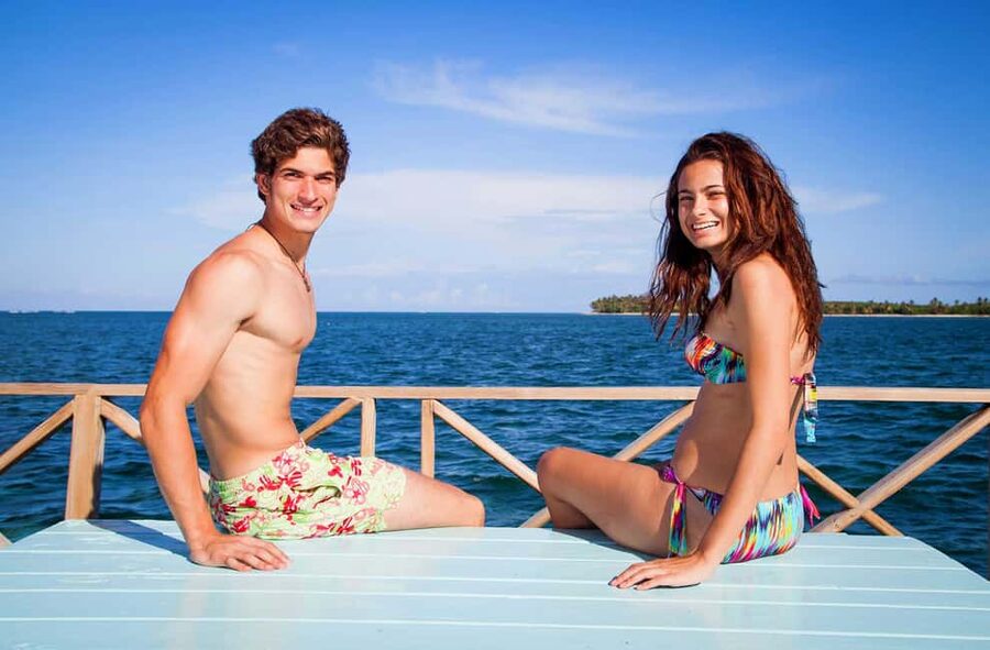 Sailing Splash Tour Speedboat, Snorkel, and Catamaran - Practical preparation for the morning