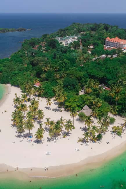 Samana: Cayo Levantado Day Trip by Boat - Why Cayo Levantado works so well for a beach day
