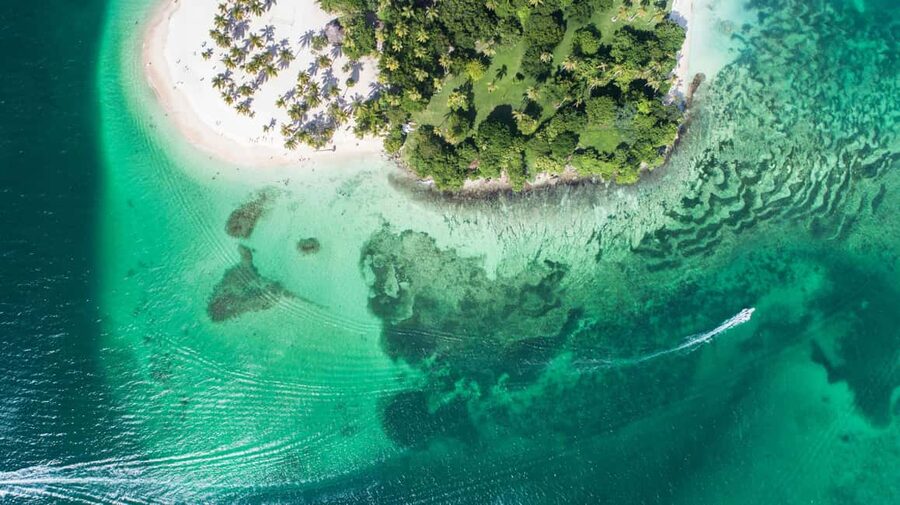 Samana: Cayo Levantado Day Trip by Boat - The return boat and the 4:30 PM finish