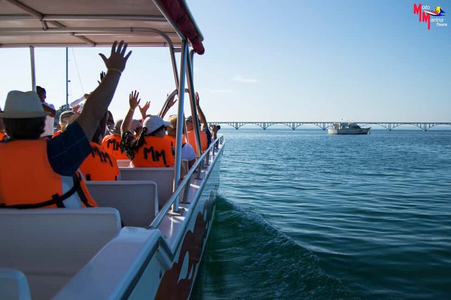 Samana: Cayo Levantado Day Trip by Boat - Leaving Moto Marina at 9:30 AM