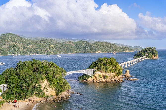 Samana + Cayo Levantado + Horseback Riding from Punta Cana with Lunch - Leaving Punta Cana at 7:00 am