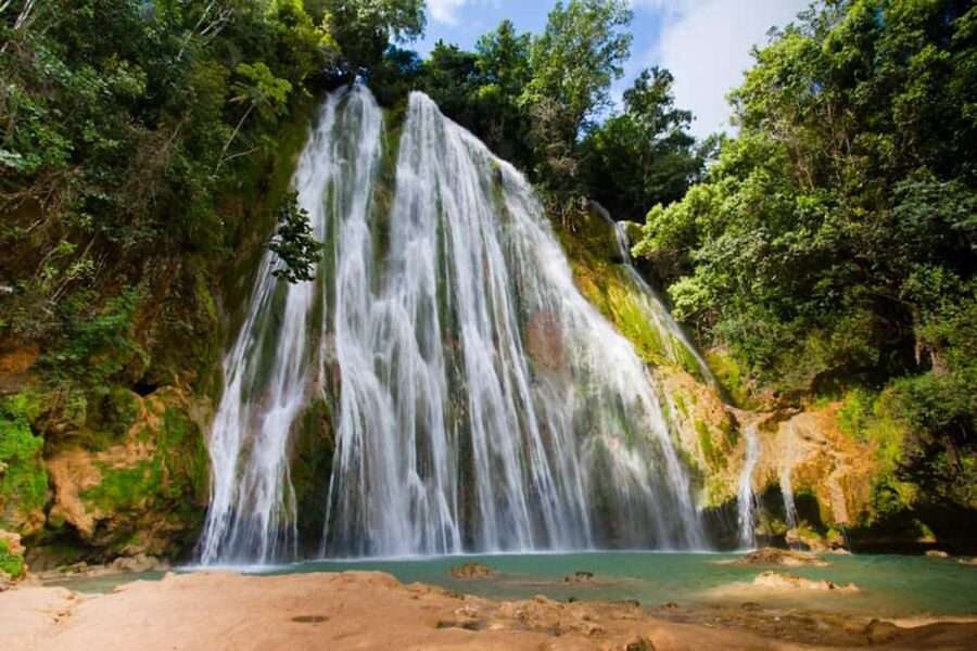 Samaná: El Limón Waterfall Horseback Riding Tour - The steep walk to the waterfall