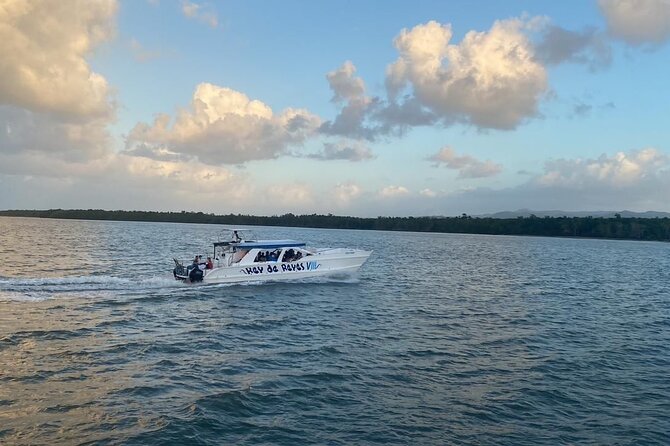 Samana from Punta Cana - Full Day - Group size and the quality of the day