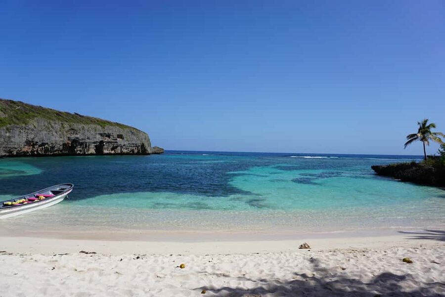Samana: Fronton & Madame Beach tour Las Galeras - Why Playa Frontón makes this half-day trip worthwhile